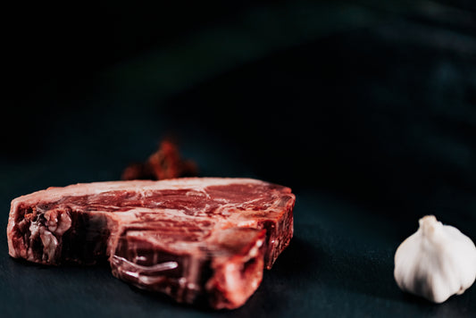 Dry Age - T-Bone Steak mit Knochen