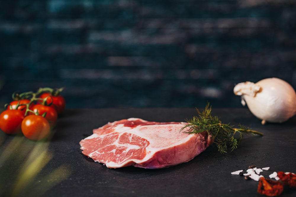 Halal Lieferdienst für frisches Fleisch