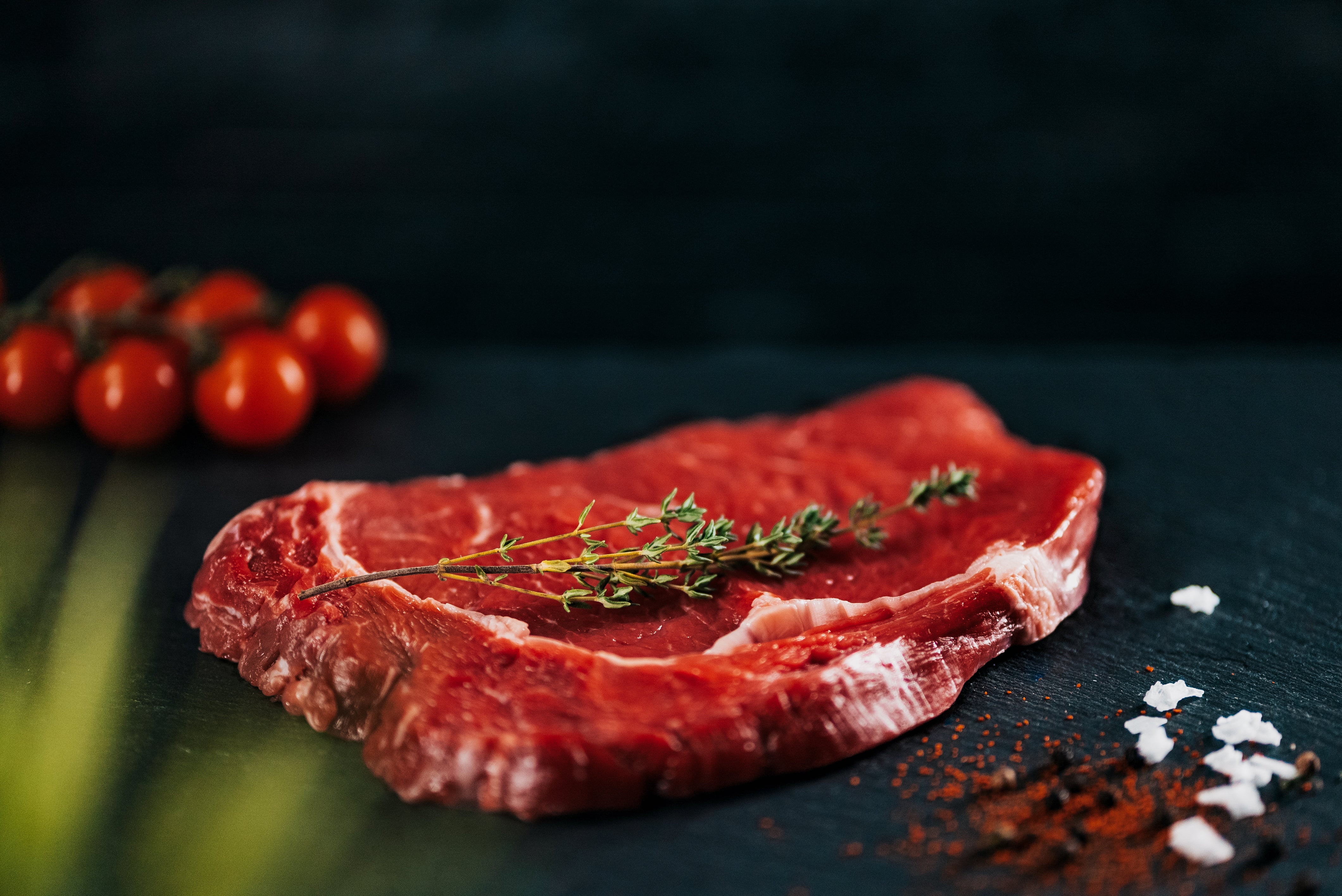 Jungbulle - Entrecôte