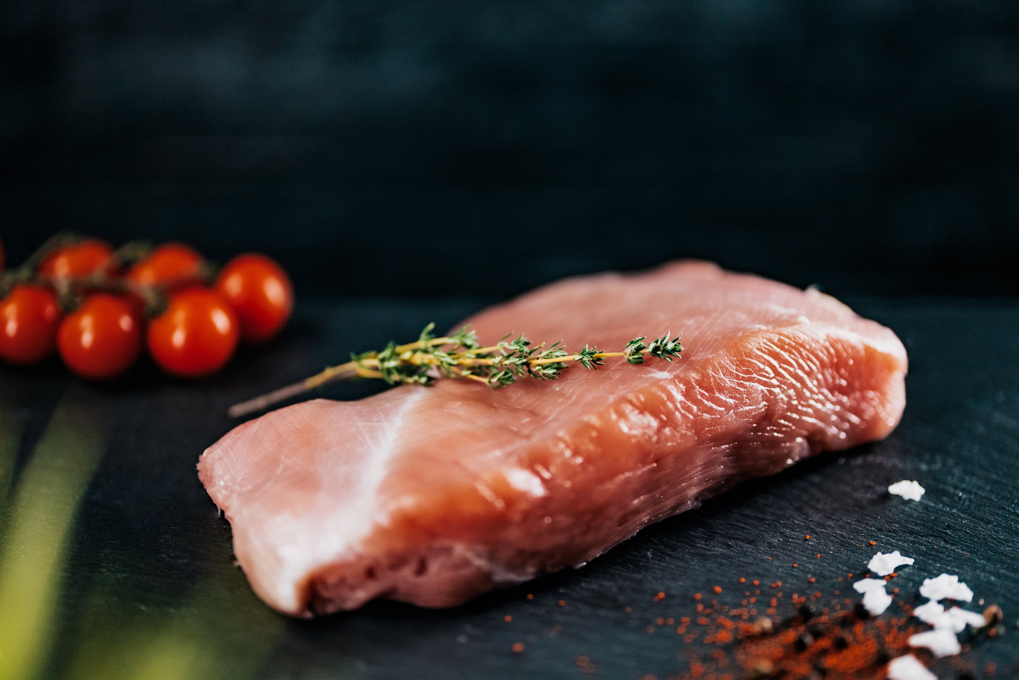 Putenbrustfilet