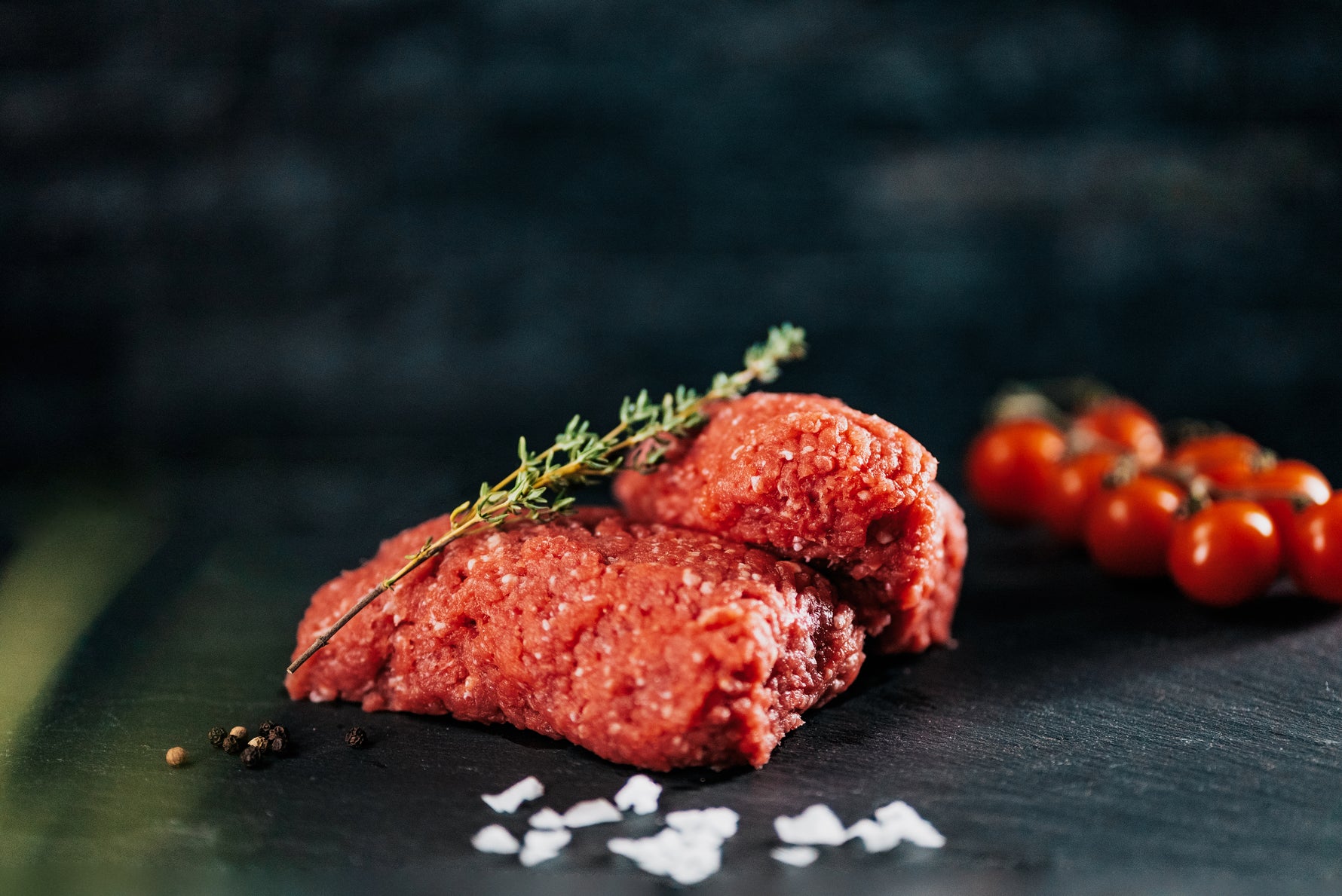 Halal Lieferdienst für frisches Fleisch
