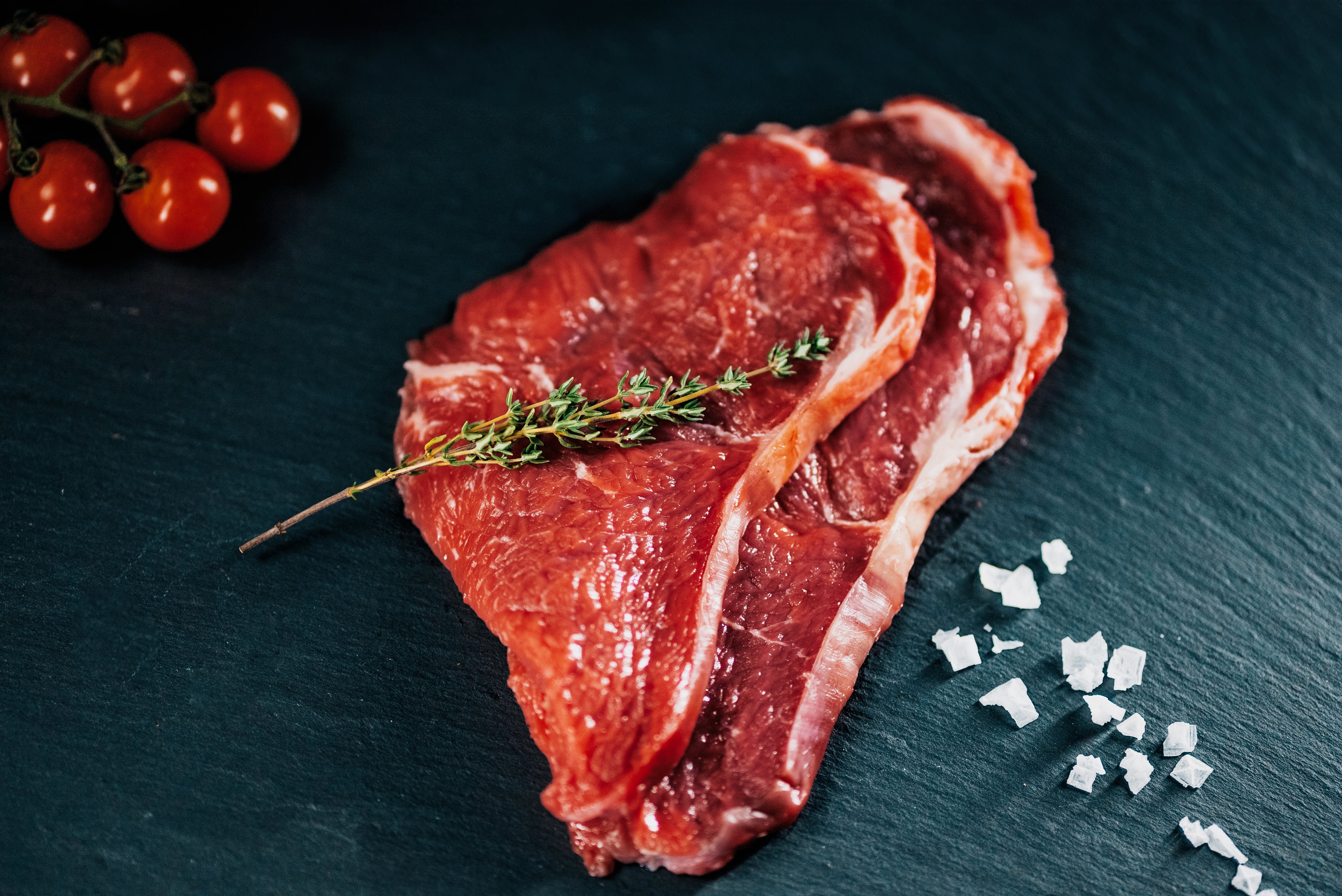 Jungbulle - Hüftsteak