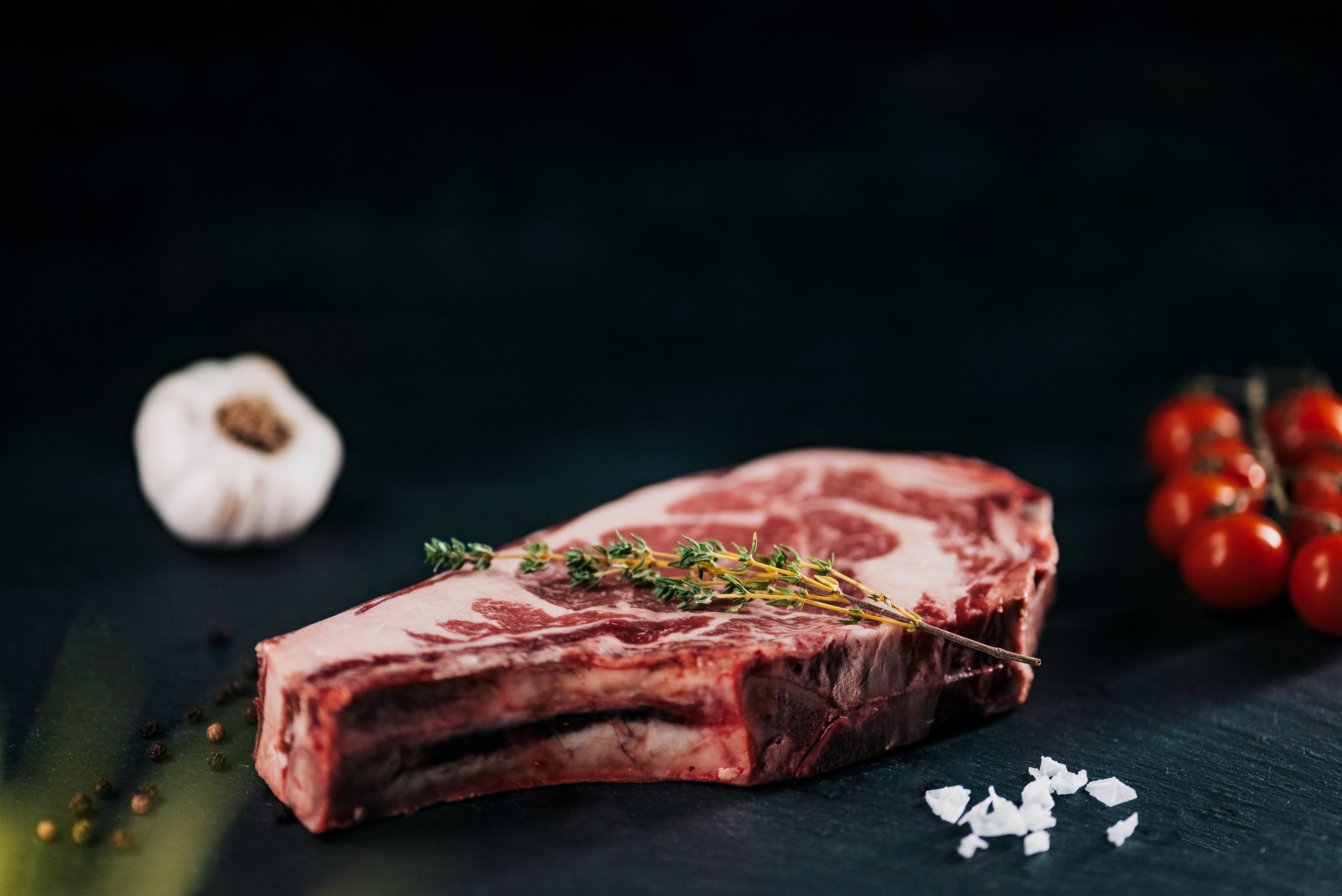 Dry Age - Rib Eye