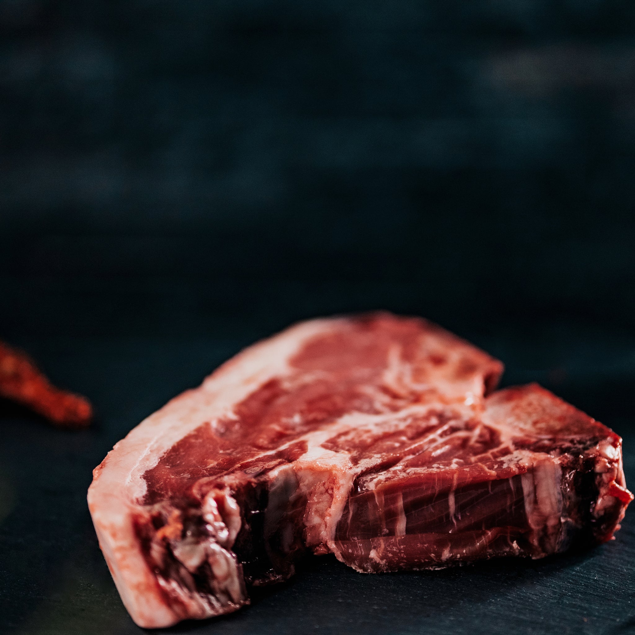 Dry Age - T-Bone Steak mit Knochen
