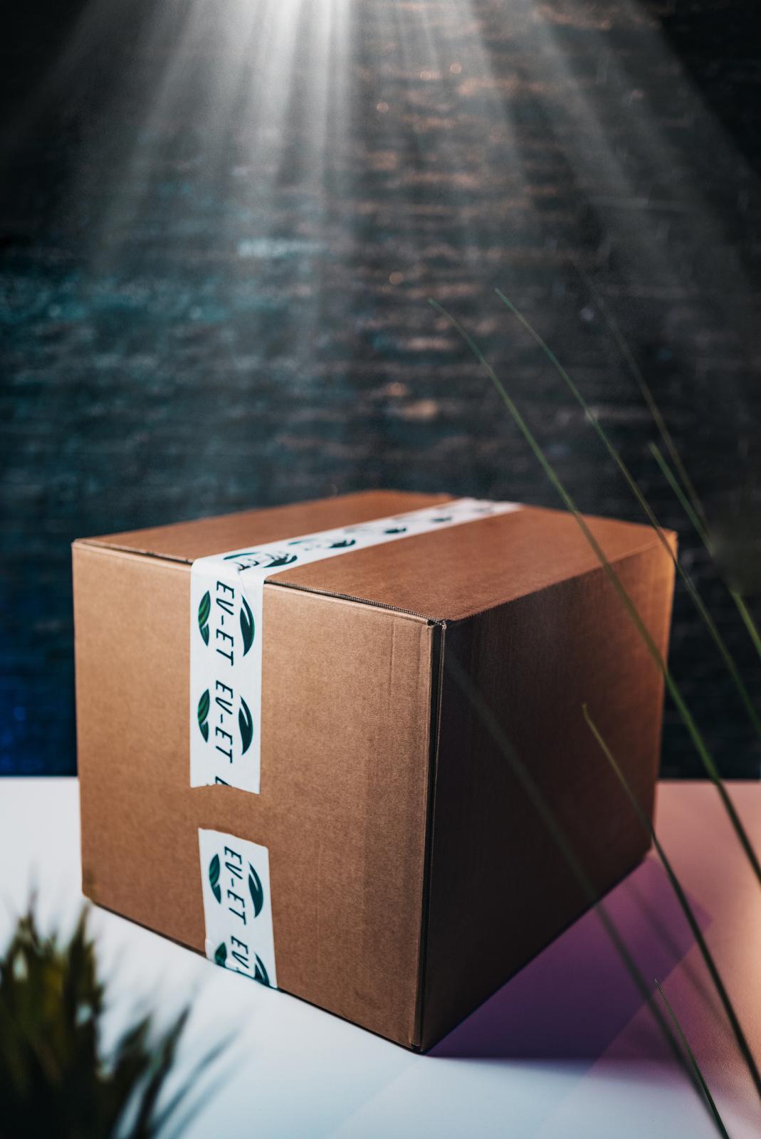 Ev-Et Eat Clean Box