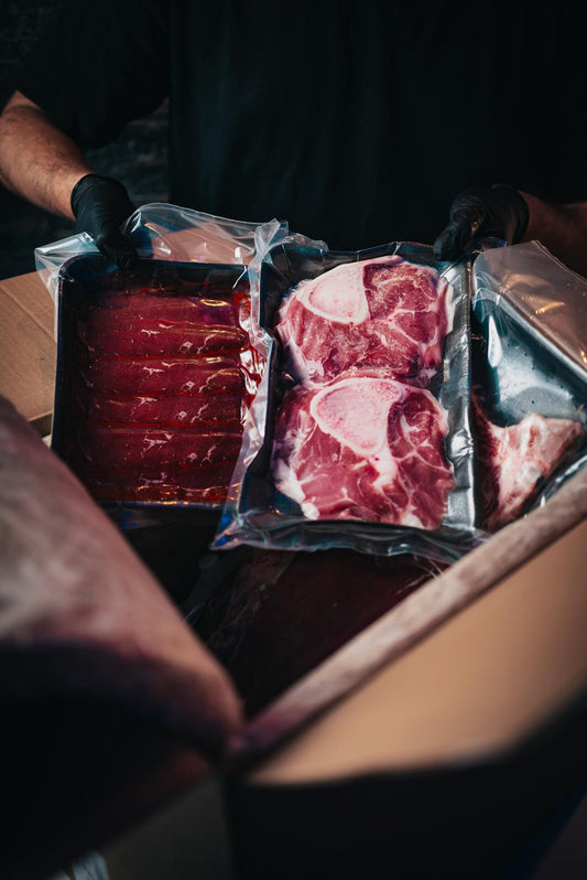 Ev-Et Eat Clean Box